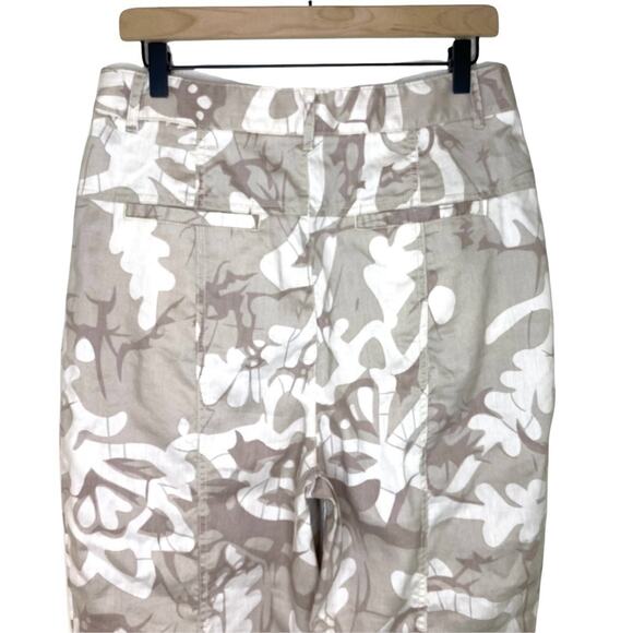 by Anthropologie Women’s Frannie High Rise Pleated Pants Size 31T Comfy - Picture 5 of 8